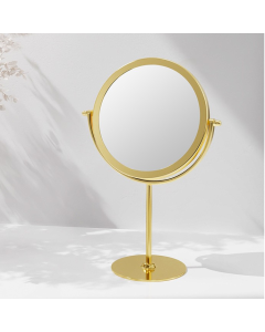 Wrought iron mirror