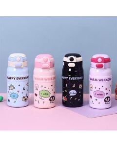 Double Drink Sling Children's Pot 316 Stainless Steel 50pcs/carton