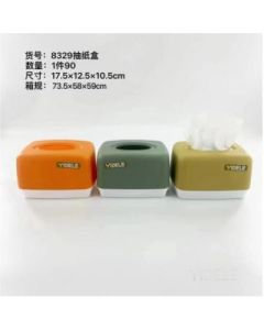Tissue box multi-function 90/piece