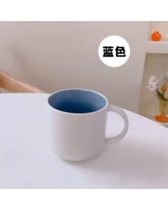 Ceramic mug mug with large capacity