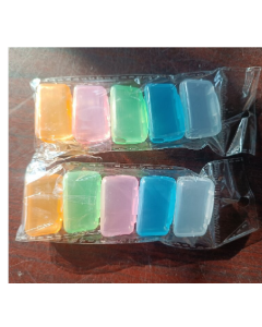 Toothbrush set 5 pcs