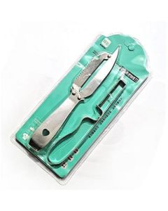 Hair clip paring knife fruit knife combination 80 sets/box 480 sets/carton