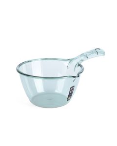 The water spoon can't be broken