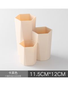 Makeup organizer