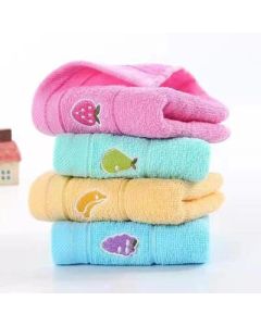Towels cotton for children