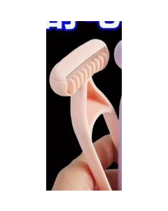Non-slip epilator 