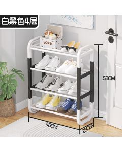 Shoe rack YH8815 double color