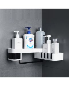 Corner shelves 