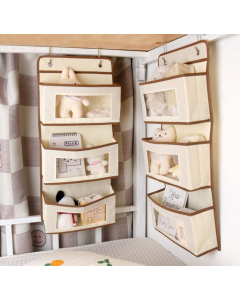 Bedside storage hanging bag