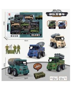 Military Model Toy Car 36/carton