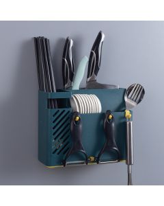 Wall-mounted chopstick holder 