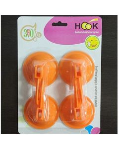Suction cup hook large 4pcs