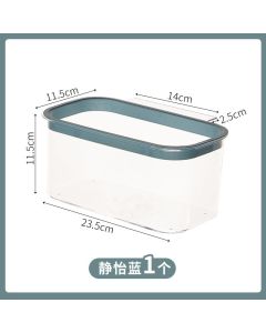 Wall-mounted trash cans 