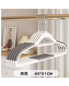 Coat hanger double bathroom in one