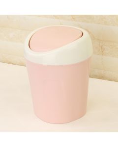 Desktop trash cans 