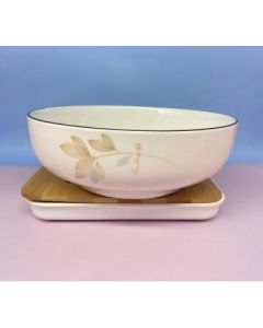 Electronic bowl Jin Qiansi 8 inches