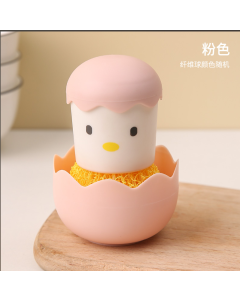Pot brush 