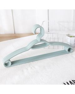 Coat hanger plastic