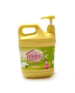 Dish soap has a good husband at home 1.29KG