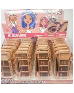 Eyeshadow Palette EY25 4 shades
