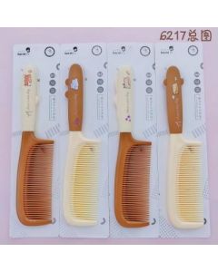 Shark Comb Milk Brown 20/pk