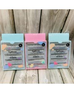 Eyebrow Blade 5 pcs