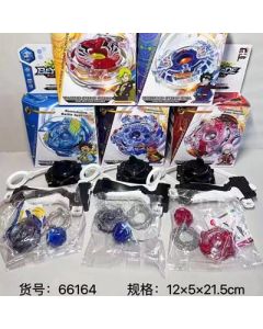 Double aluminum alloy burst top 144 boxes/pieces