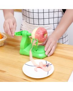Apple peeler 