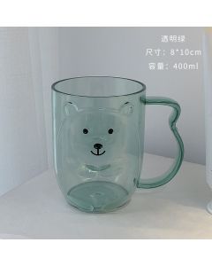 Bear Cup Transparent