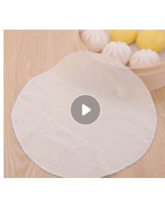 Steamer cloth 