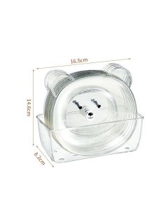 Bone Disc Bear