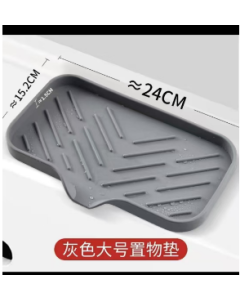 Bathroom drain pads 