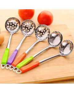 Hot pot colander 