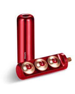 PHILIPS Mugwort Heating Device, Portable Smart Mugwort Box for Home Use, Shoulder Neck Waist Joint Therapy Heating Massager with Fumigation Function PPM3602N, Innovative Massager