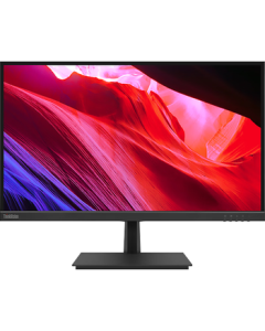 Lenovo ThinkVision 23.8-inch Office Monitor T Series FHD Low Blue Light [VGA+HDMI 3-Year Warranty] T24a-20