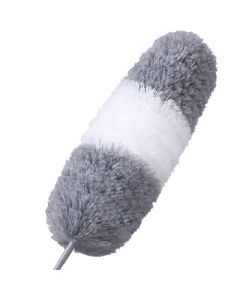 David Dusting Duster Feather Duster for Blanket Dusting Extendable Ceiling Spider Web Cleaning Tool