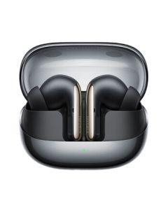 Xiaomi (MI) Buds 5Pro In-Ear Noise Cancelling Bluetooth Earphones - Ultra-Wideband Deep Noise Cancellation, Harman-Tuned Sound, Wireless Bluetooth Earphones (Wi-Fi Version, Phantom Black)