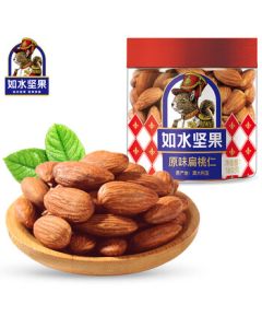 Rushui Original Flavor Almonds 180g Nuts & Dried Fruits (Can)