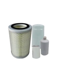 Dongfeng Tongsenwo GJT112 Bulldozer GJZ112A Loader Filter Kit (Engine Filter, Air Filter, 2 Diesel Filters, Oil-Water Separator)
