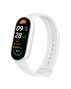 Xiaomi Band 9 NFC Ceramic Special Edition Smart Band - High-Precision Fitness & Health Tracker, Sleep Monitoring, Heart Rate & Blood Oxygen Monitor, Sports Band for Boyfriend/Girlfriend Gift