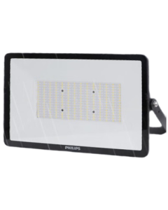 Philips (PHILIPS) LED Floodlight Waterproof Outdoor Garden Street Light High-Power Spotlight IP65 Floodlight [100W - White Light] Warehouse Area Lighting Floodlight