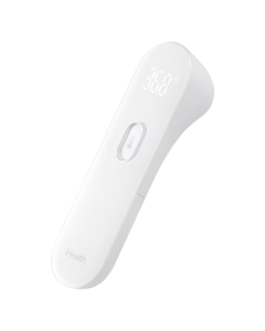 iHealth Jiuan Medical Electronic Thermometer for Infants, Children, and Adults - Forehead Thermometer PT3