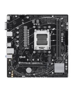 ASUS PRIME A620M-K Motherboard Supports DDR5 CPU 7700X/7600X (AMD A620/Socket AM5)