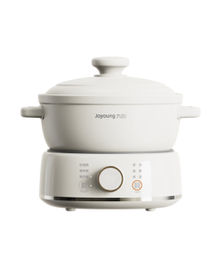 Joyoung Home 3L Multi-function Pot for Claypot Rice, Congee, Bird's Nest Stewing, Detachable Electric Stew Pot DG30Z-GD310