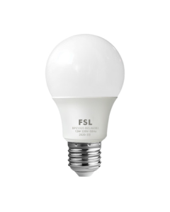 FSL Foshan Lighting LED Bulb E27 Large Screw Base High Power Spherical Energy-Saving Bulb Super Bright Commercial Lighting Spiral High Brightness Light Source LED 10W E27 White Light