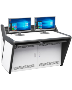 Shenglang Monitoring Console Control Center Command Center Dispatch Desk Video Center Security Control Room Conference Table Double Unit