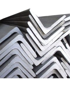 Deyu Hardware Angle Steel, Galvanized Angle Iron, Rust-proof Angle Steel, Equal Angle Steel, 6m/bar, Price per Bar, 40*40*3mm