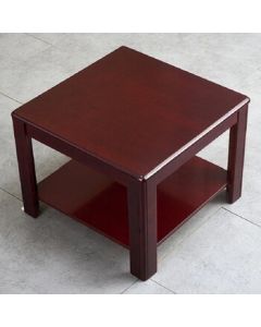 Zhanchi Coffee Table Business Office Side Table Tea Table Square Table 60*60*45cm ZC-440