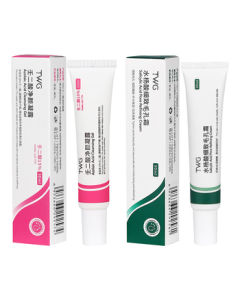 TWG Azelaic Acid 15% Gel with Salicylic Acid Pore Refining Cream for Blackheads & Acne Set 30ml*2