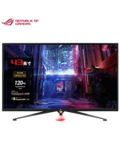 ASUS ROG 43-inch Gaming Monitor, 4K HDR600, 120Hz, FreeSync 2, XG438Q